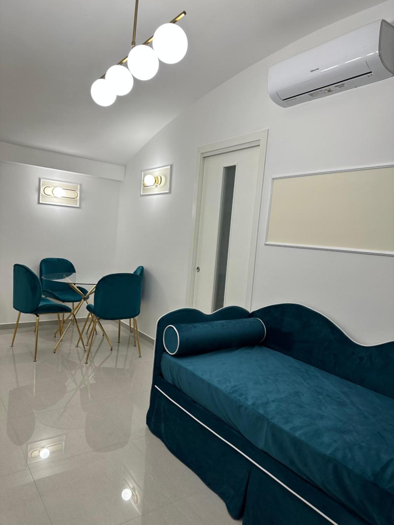 I 5 Partenopei Naples Luaran gambar