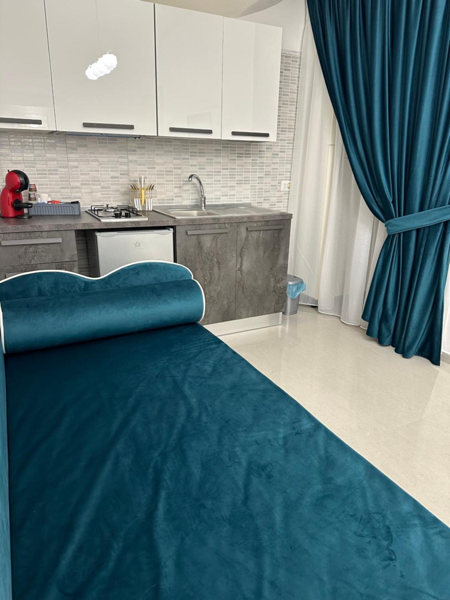 I 5 Partenopei Naples Luaran gambar